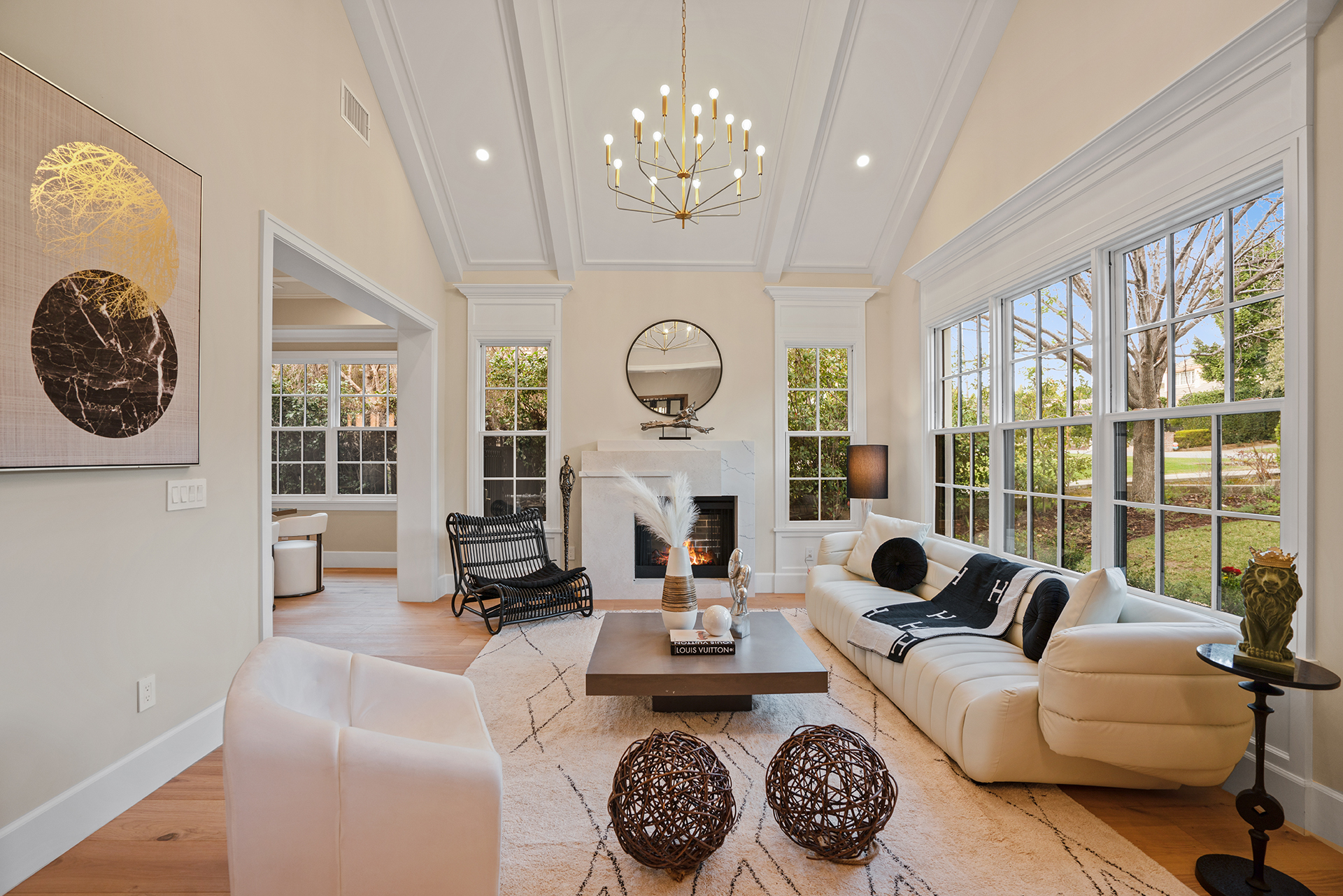 The House Club Studio real estate photography work